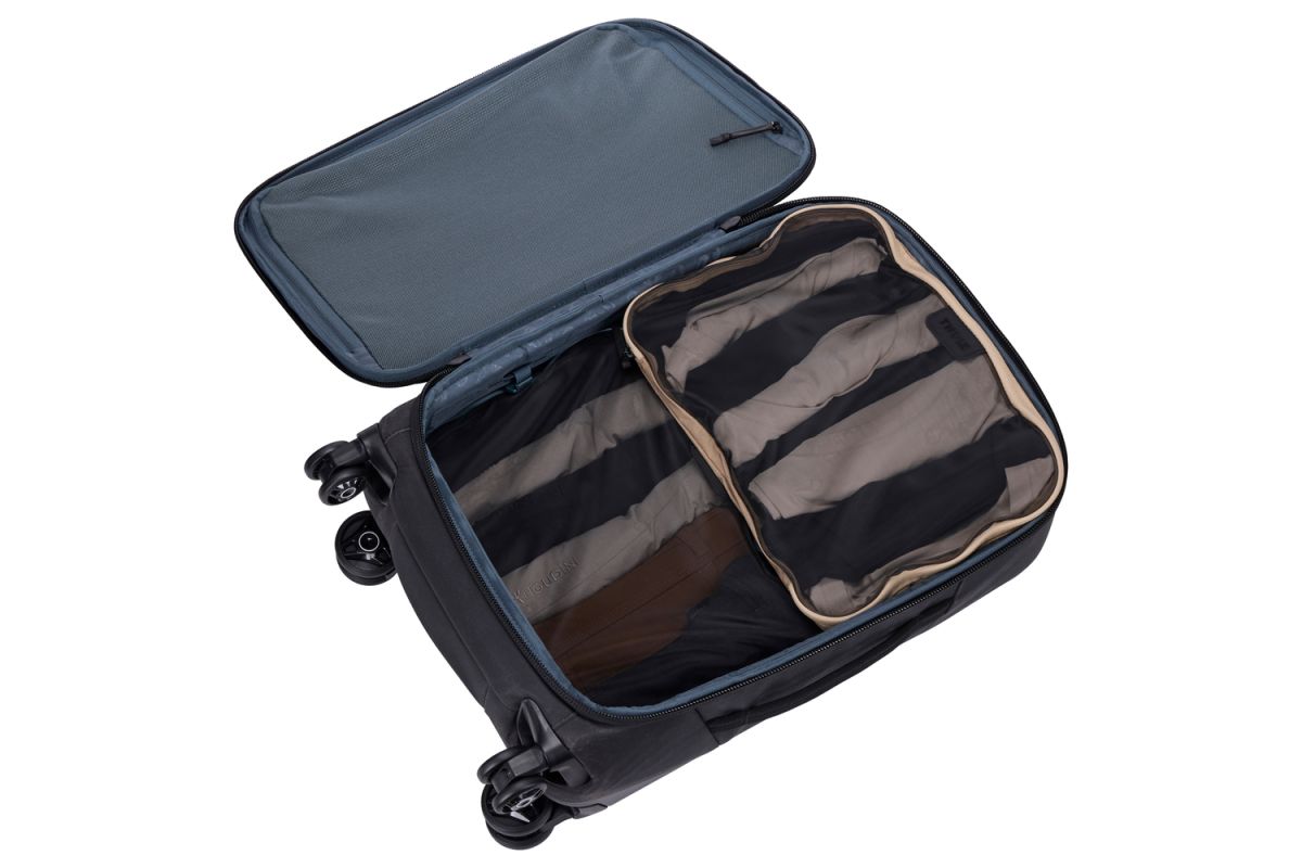 Náhľad produktu - Thule Packing cube stredný organizér TPCS202 - jemná béžová