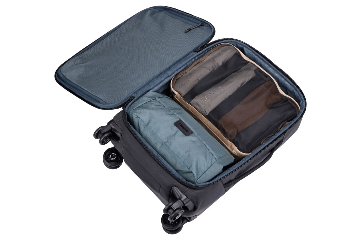 Náhľad produktu - Thule Packing cube stredný organizér TPCS202 - jemná béžová
