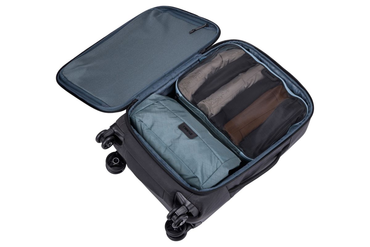Náhľad produktu - Thule Packing cube stredný organizér TPCS202 - Pond Gray