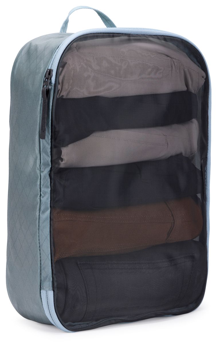 Náhľad produktu - Thule Packing cube stredný organizér TPCS202 - Pond Gray