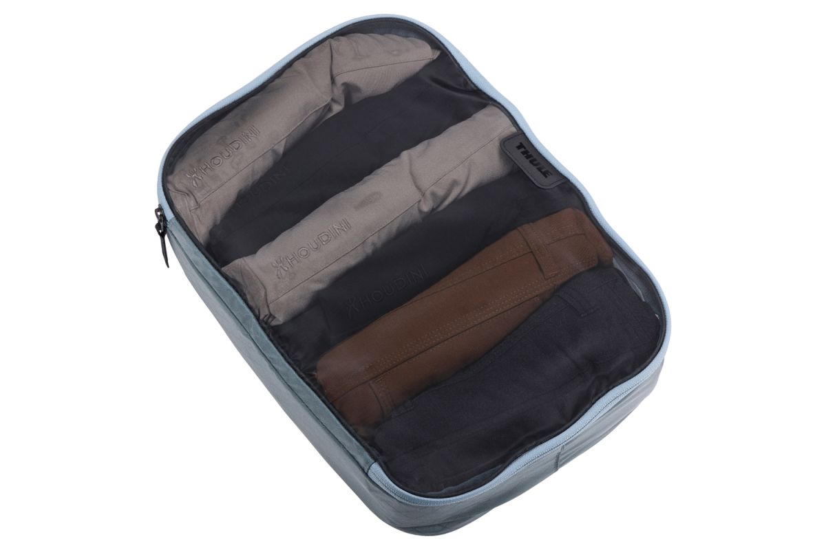 Náhľad produktu - Thule Packing cube stredný organizér TPCS202 - Pond Gray