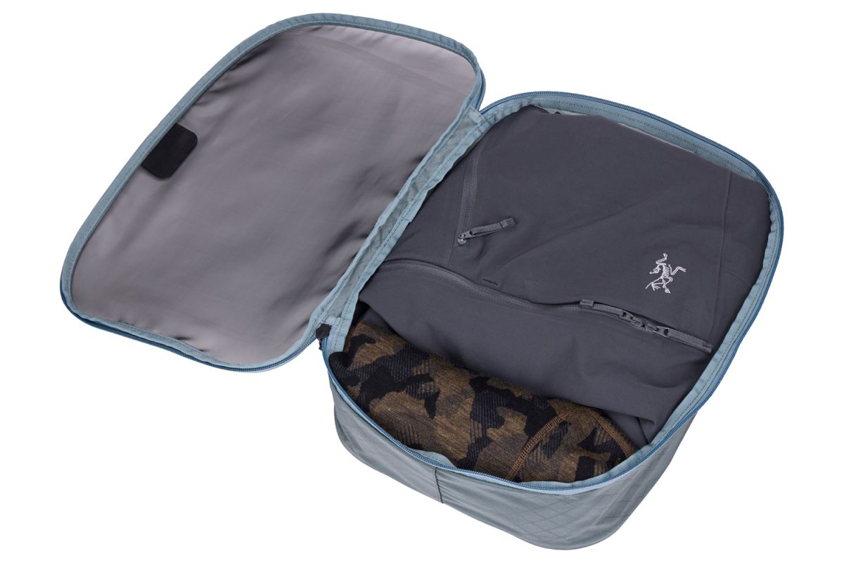 Náhľad produktu - Thule Packing cube stredný organizér TPCS202 - Pond Gray