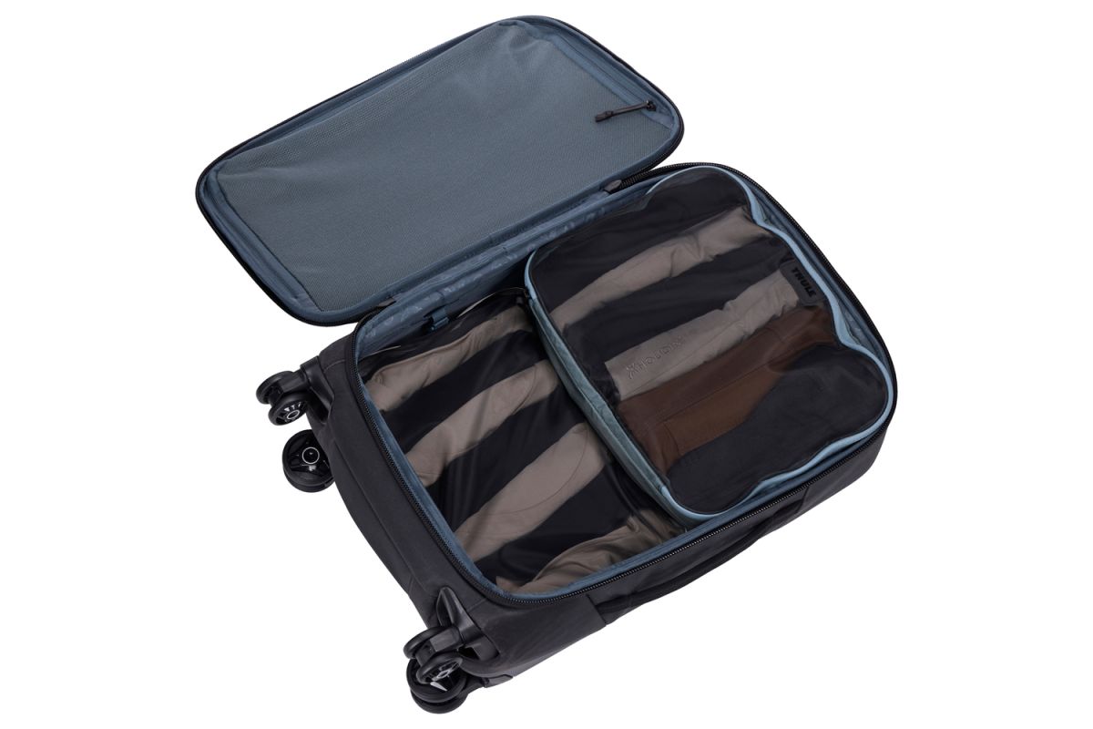 Náhľad produktu - Thule Packing cube stredný organizér TPCS202 - Pond Gray