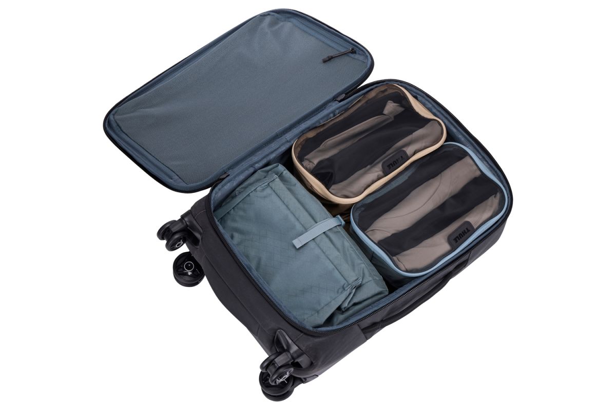 Náhľad produktu - Thule Packing cube malý organizér TPCS201 - jemná béžová