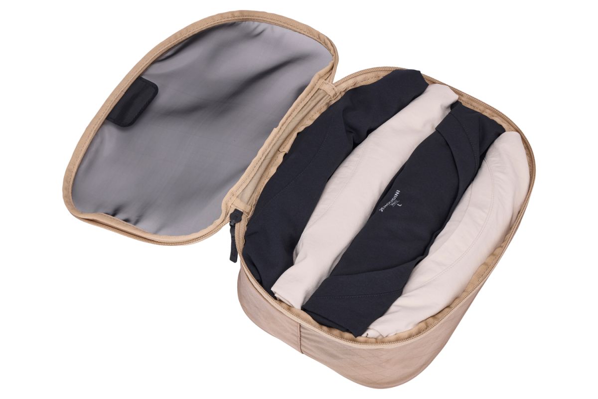 Náhľad produktu - Thule Packing cube malý organizér TPCS201 - jemná béžová