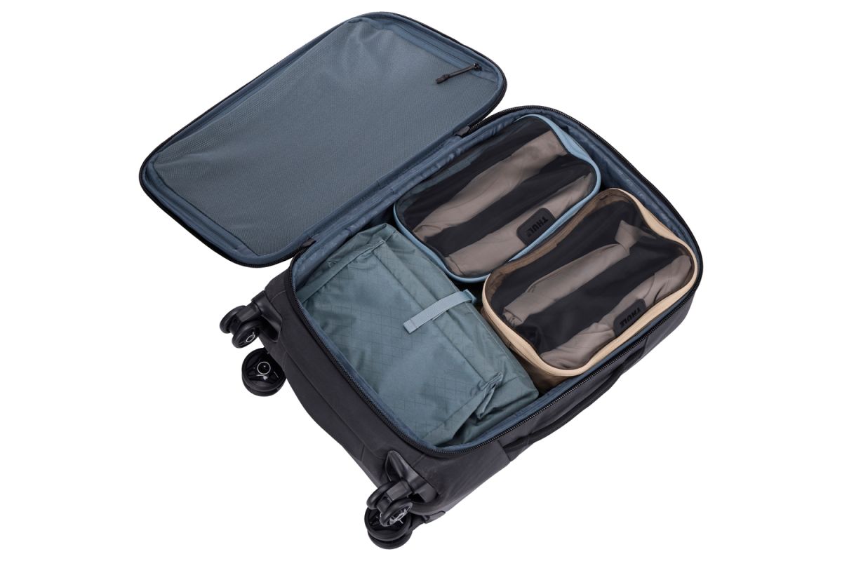 Náhľad produktu - Thule Packing cube malý organizér TPCS201 - Pond Gray