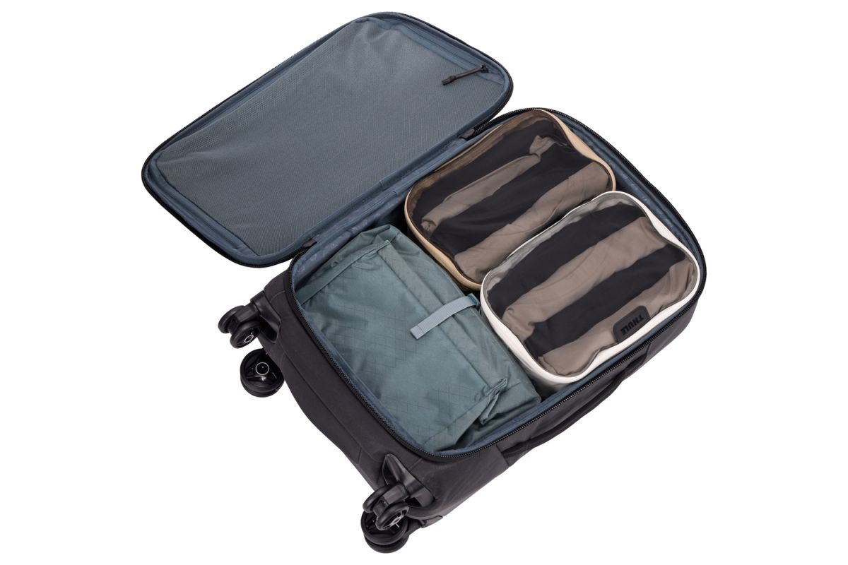 Náhľad produktu - Thule Packing cube malý organizér TPCS201 - biely