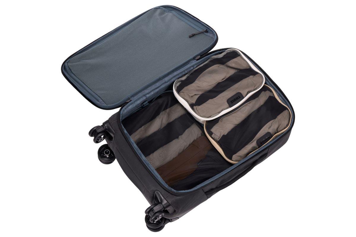 Náhľad produktu - Thule Packing cube malý organizér TPCS201 - biely