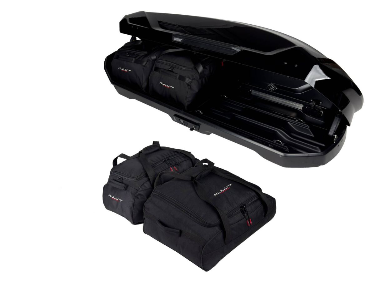 Náhľad produktu - KJUST sada tašiek do Thule Motion 3 SPORT