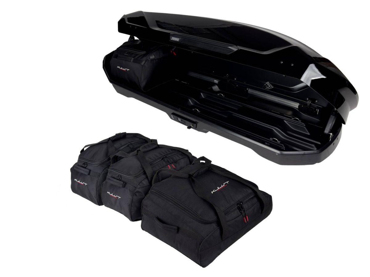 Náhľad produktu - KJUST sada tašiek do Thule Motion 3 SPORT