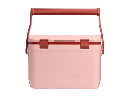 STANLEY Pasívny chladiaci box The Easy-Carry Outdoor Cooler 15l/16QT Peach Rose