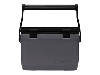 Náhľad produktu - STANLEY Pasívny chladiaci box The Easy-Carry Outdoor Cooler 15l/16QT Black
