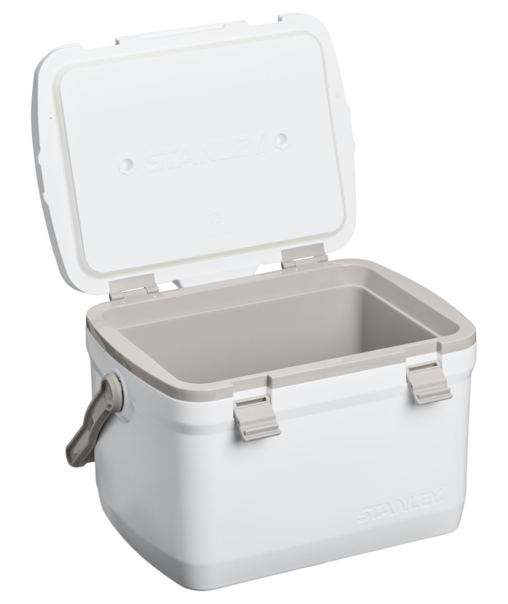 Náhľad produktu - STANLEY Pasívny chladiaci box The Easy-Carry Outdoor Cooler 15l/16QT Frost
