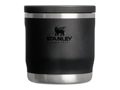 STANLEY Termoska jedálenská The Adventure To-Go Food Jar 350 ml/12oz Black 2.0