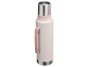 STANLEY Termoska Legendary Classic Bottle 1.4L/1.5QT Hammertone Rose Quartz
