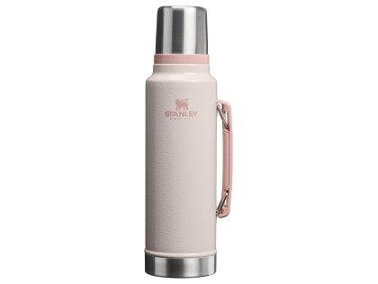 STANLEY Termoska Legendary Classic Bottle 1.4L/1.5QT Hammertone Rose Quartz