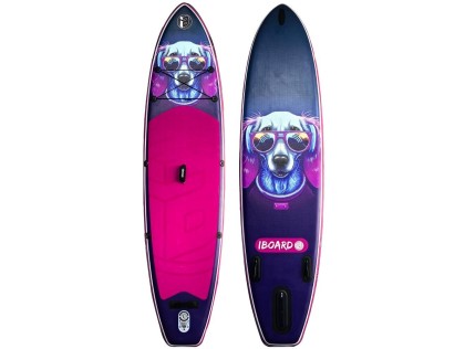 paddleboard iBOARD 11' - 15 DOG
