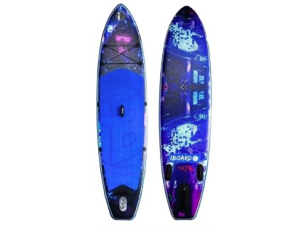 paddleboard iBOARD 11' - 5 DIGITAL HERO