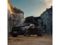 Strešný autostan Wild Land Sky Rover pre 2-3 osoby - elektrické zdvíhanie / tmavo šedý