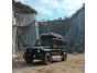 Strešný autostan Wild Land Sky Rover pre 2-3 osoby - elektrické zdvíhanie / tmavo šedý
