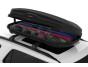 Strešný box YAKIMA Skybox NX16 čierny matný