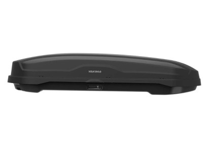 Strešný box YAKIMA Skybox NX18 čierny matný
