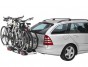 Thule EuroClassic G6 929 + adaptér 928-1 pre 4 kolesá