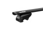 Priečniky Hakr 0344 Wing Profile Black