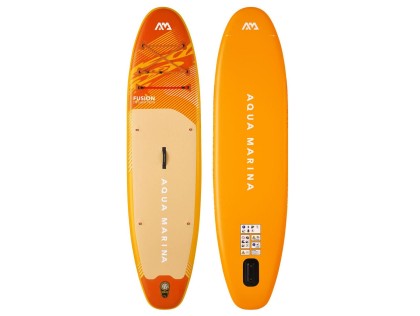 paddleboard AQUA MARINA Fusion 10'10'' s el. pumpou