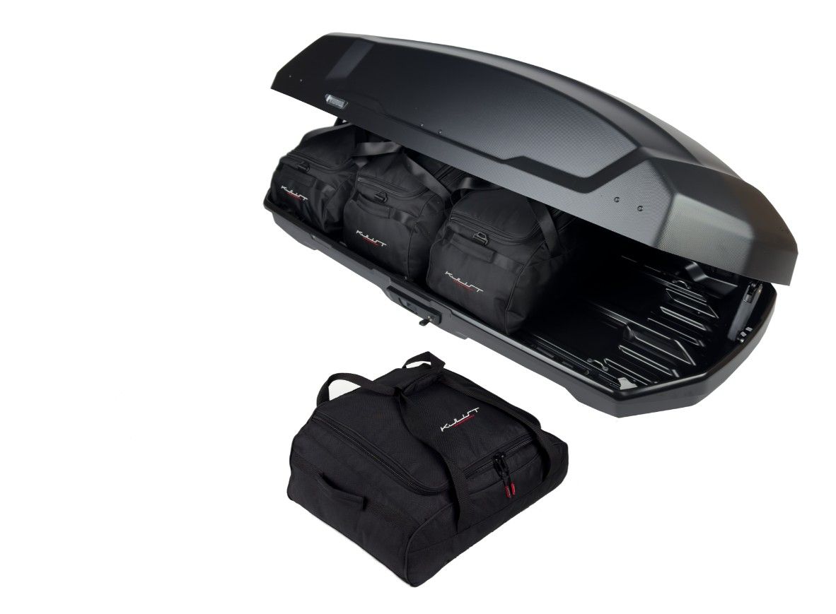 Náhľad produktu - KJUST sada tašiek do Thule Force 3 M