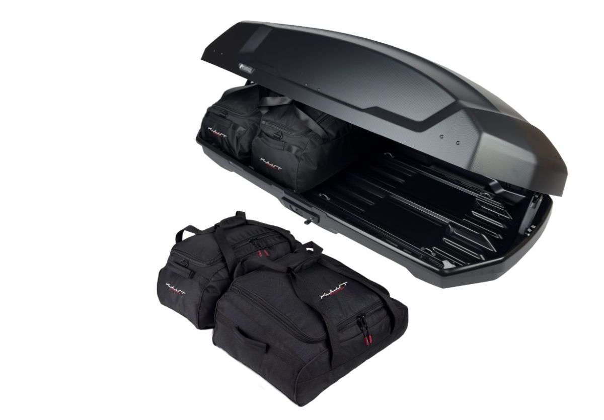 Náhľad produktu - KJUST sada tašiek do Thule Force 3 M