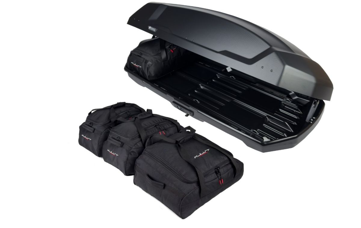 Náhľad produktu - KJUST sada tašiek do Thule Force 3 M