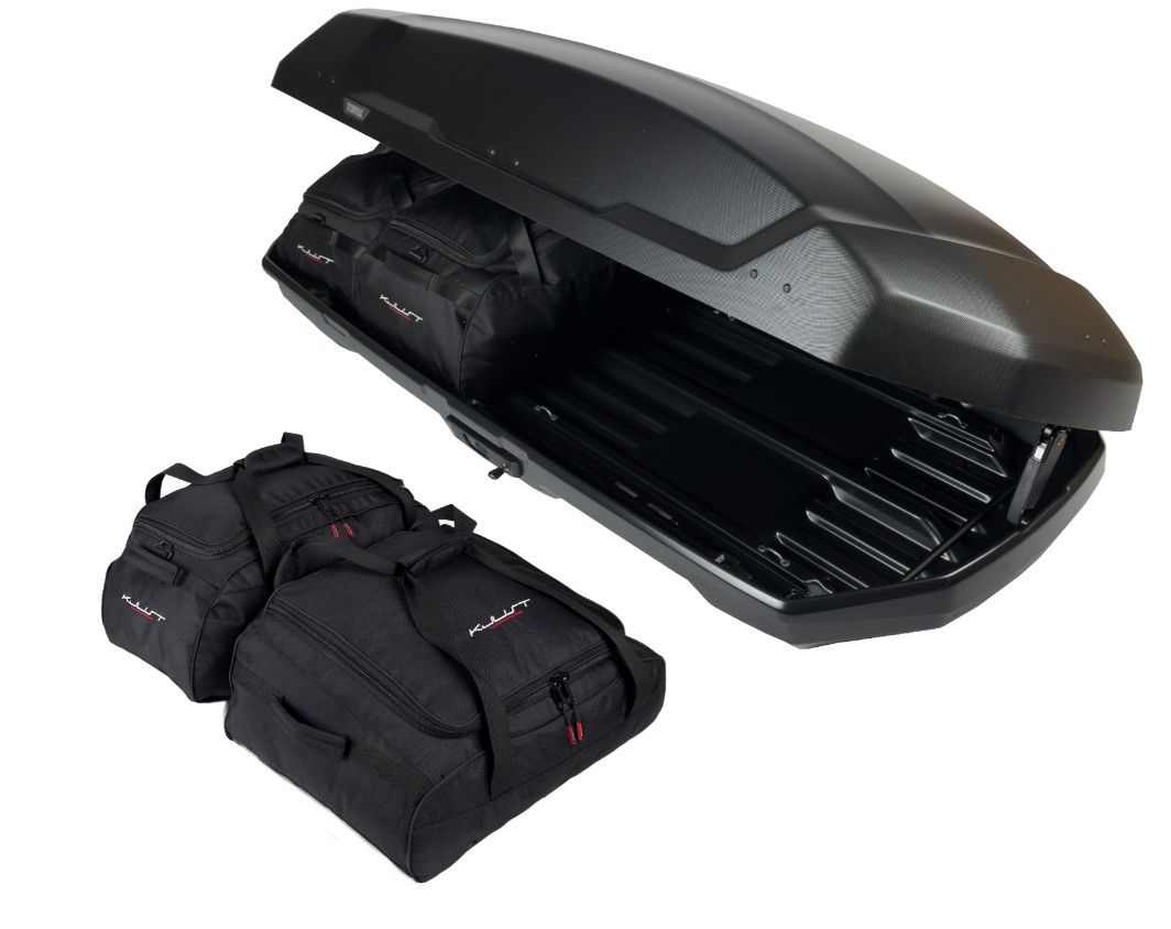 Náhľad produktu - KJUST sada tašiek do Thule Force 3 L