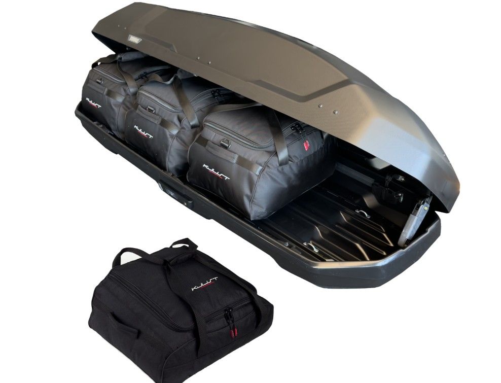 Náhľad produktu - KJUST sada tašiek do Thule Force 3 L SPORT