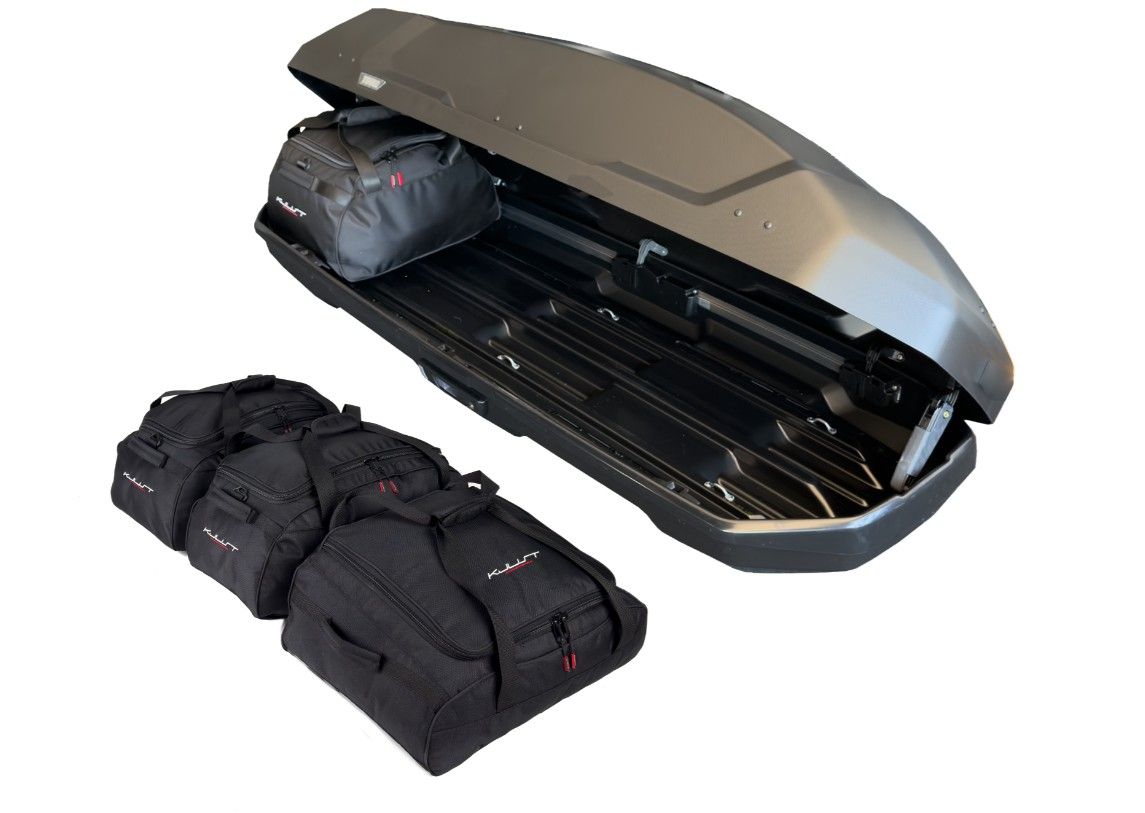 Náhľad produktu - KJUST sada tašiek do Thule Force 3 L SPORT