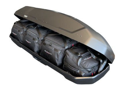 Náhľad produktu - KJUST sada tašiek do Thule Force 3 L SPORT