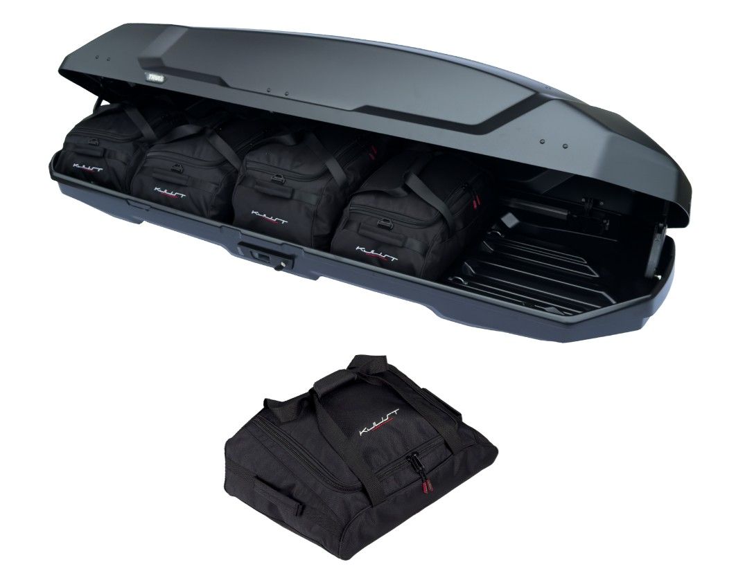 Náhľad produktu - KJUST sada tašiek do Thule Force 3 XXL SPORT