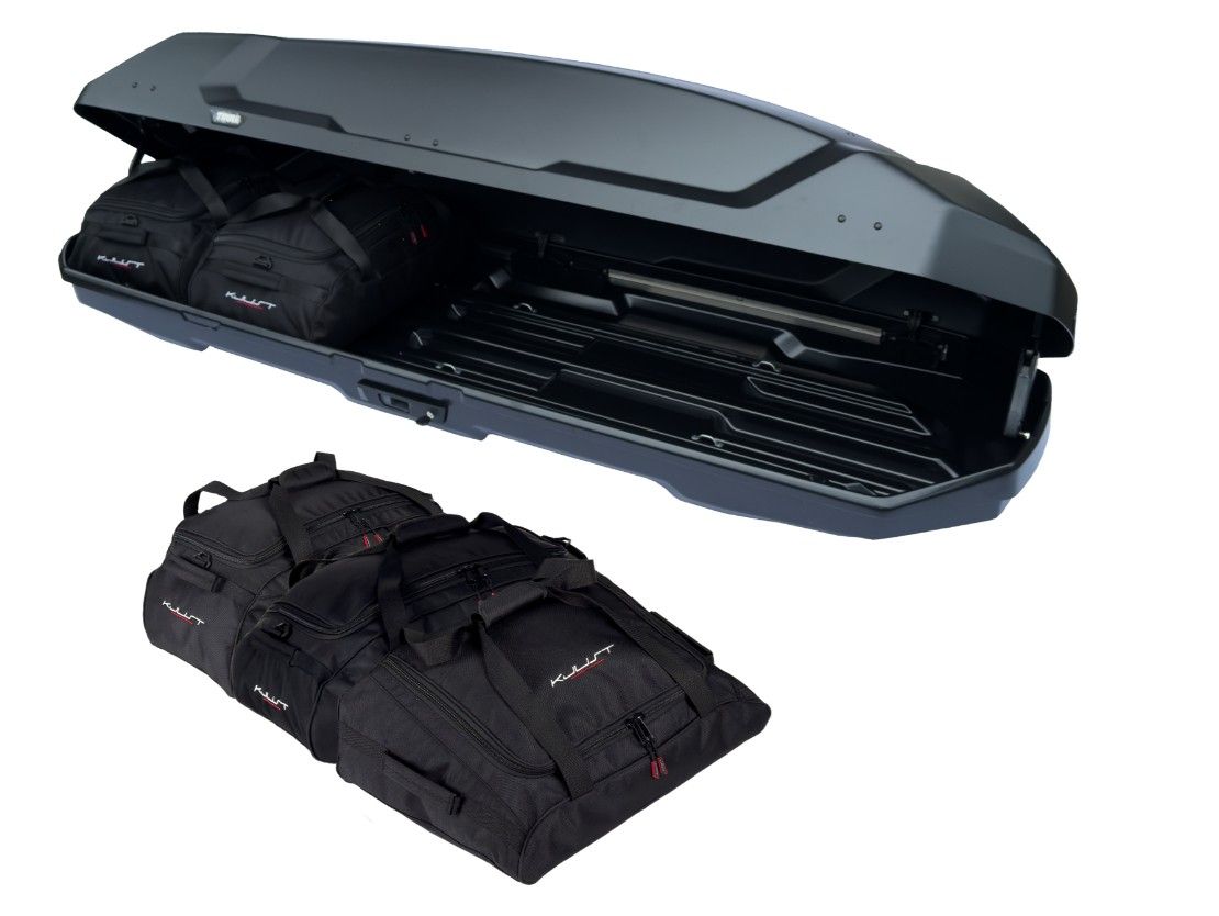 Náhľad produktu - KJUST sada tašiek do Thule Force 3 XXL SPORT