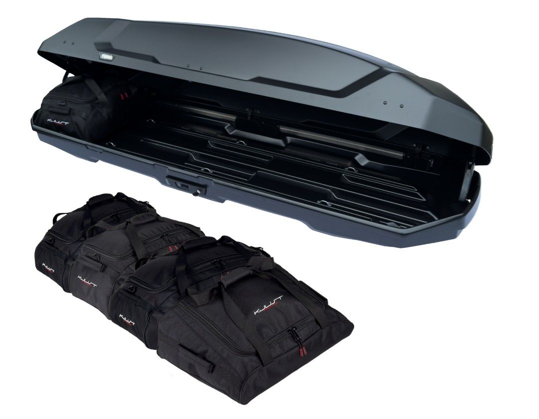 Náhľad produktu - KJUST sada tašiek do Thule Force 3 XXL SPORT