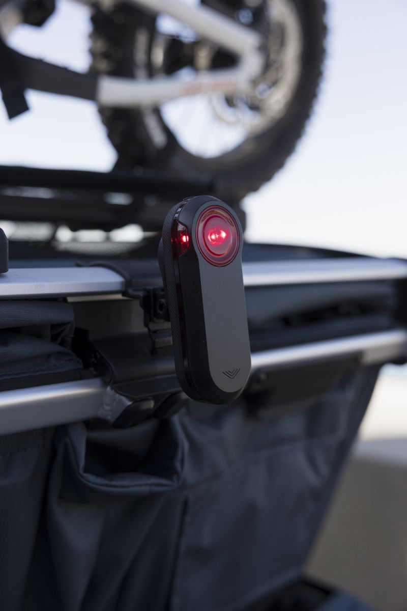 Náhľad produktu - Thule mount for Garmin Varia™ rearview radar