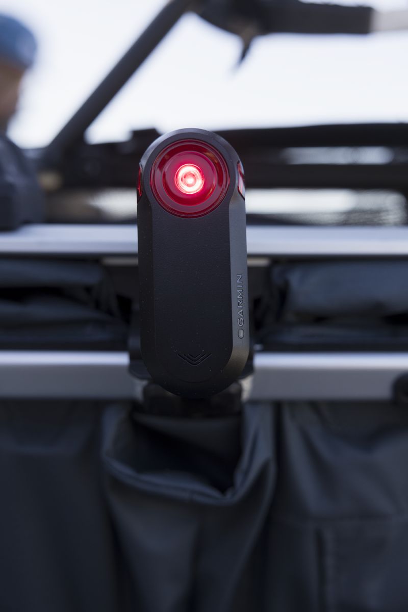 Náhľad produktu - Thule mount for Garmin Varia™ rearview radar