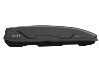 Náhľad produktu - Strešný box Hakr Eternal 410 - antracit