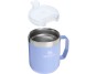 STANLEY Termohrnček The Stay-Hot Camp Mug 350 ml/12oz Hydrangea