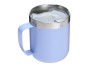 STANLEY Termohrnček The Stay-Hot Camp Mug 350 ml/12oz Hydrangea