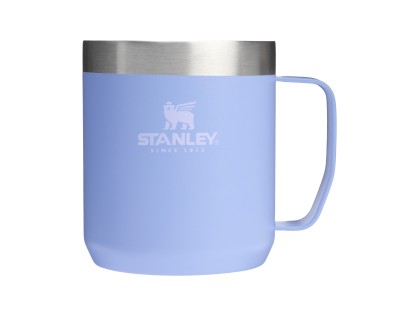 STANLEY Termohrnček The Stay-Hot Camp Mug 350 ml/12oz Hydrangea
