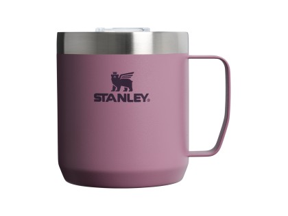 STANLEY Termohrnček The Stay-Hot Camp Mug 350 ml/12 oz Purple Smoke