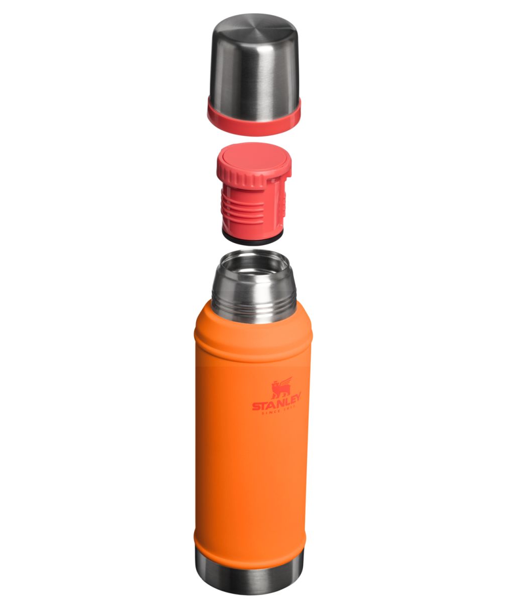 Náhľad produktu - STANLEY Termoska Legendary Classic Bottle 940 ml/1.0QT Goldenrod Coral