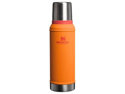 STANLEY Termoska Legendary Classic Bottle 940 ml/1.0QT Goldenrod Coral