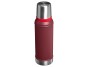 STANLEY Termoska Legendary Classic Bottle 940 ml/1.0QT Cranberry