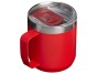 STANLEY Termohrnček The Stay-Hot Camp Mug 350 ml/12 oz Chili